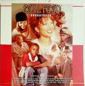 Soul Food Soundtrack by Various