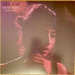 Vulture Prince cover