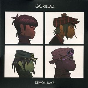 Gorillaz – Demon Days