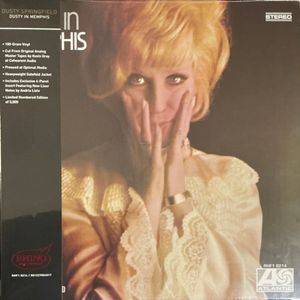 Dusty In Memphis cover