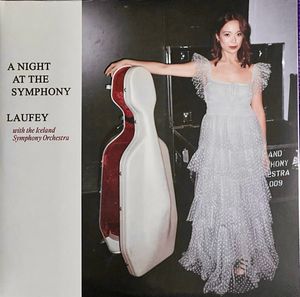 A Night At The Symphony cover