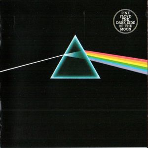 The Dark Side Of The Moon cover