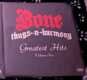Greatest Hits Volume Two by Bone Thugs-N-Harmony