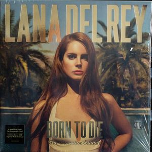Lana Del Rey – Born To Die (The Paradise Edition)