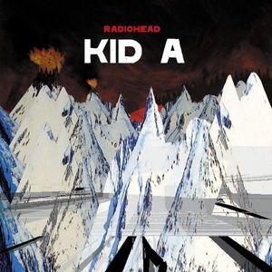 Kid A cover