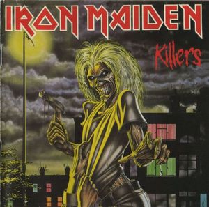 Killers by Iron Maiden