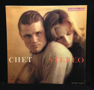 Chet cover