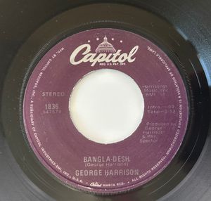 George Harrison – Bangla-Desh