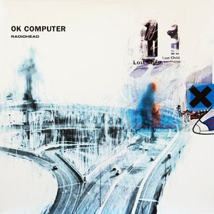 OK Computer cover