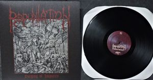 Repudilation – Purging Of Impurity