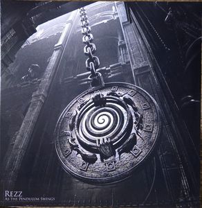 As The Pendulum Swings cover