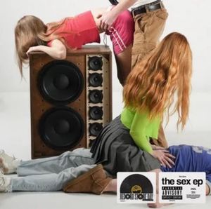 the sex ep cover