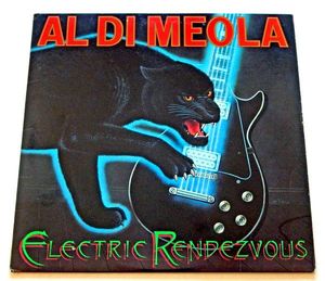 Electric Rendezvous cover