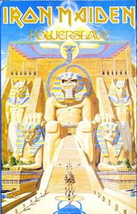 Iron Maiden – Powerslave