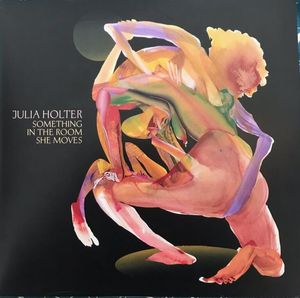 Something In The Room She Moves cover