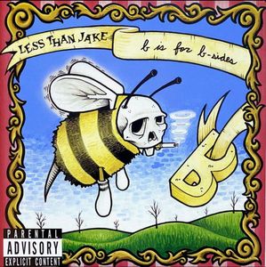 B Is For B-Sides cover