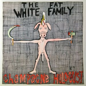 Champagne Holocaust cover