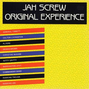 Jah Screw Original Experience cover