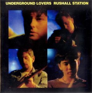 Rushall Station cover