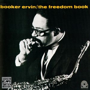 Booker Ervin – The Freedom Book