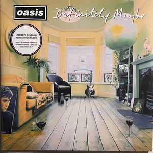 Definitely Maybe by Oasis (2)