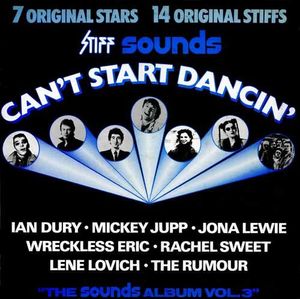 Stiff Sounds - Can't Start Dancin' cover