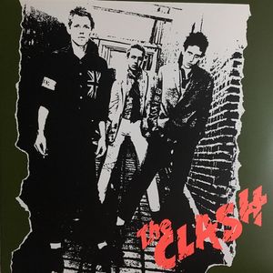The Clash by The Clash The Clash by The Clash