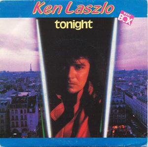 Ken Laszlo – Tonight