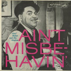 Ain't Misbehavin' cover