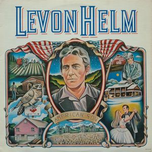 Levon Helm – American Son