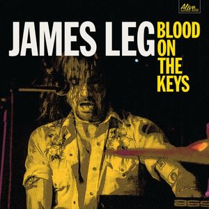 Blood On The Keys by James Leg