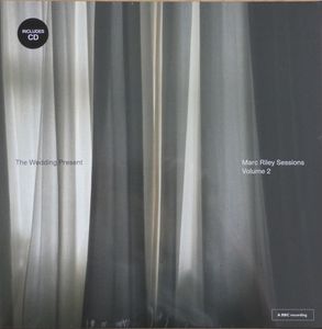 Marc Riley Sessions Volume 2 cover