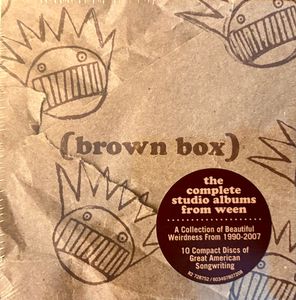 Ween – Brown Box