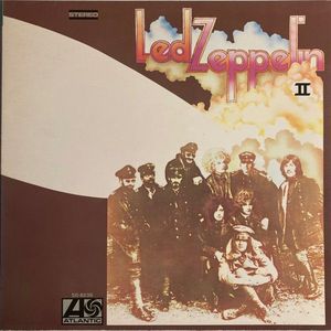 Led Zeppelin II cover