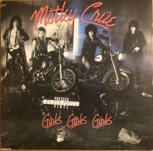 Girls, Girls, Girls by Mötley Crüe