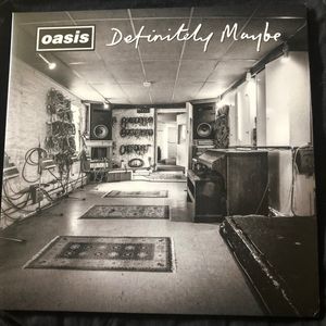 Definitely Maybe cover