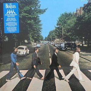 Abbey Road cover