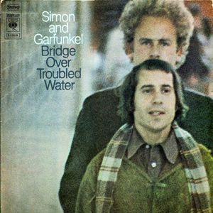 Bridge Over Troubled Water cover
