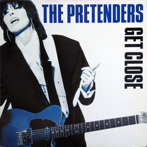 Get Close by The Pretenders