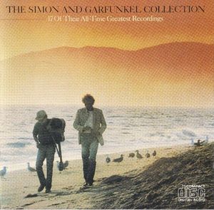 The Simon And Garfunkel Collection cover