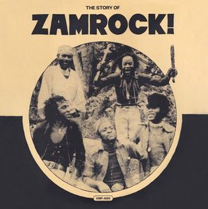 Various – The Story Of Zamrock!