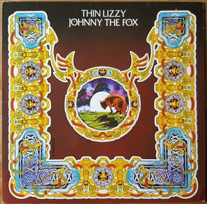Johnny The Fox by Thin Lizzy