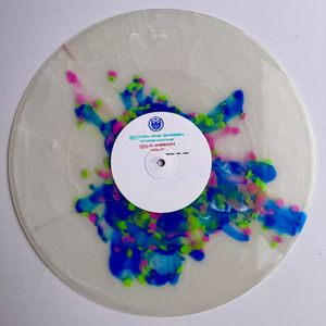 Starshooting / Wolf cover