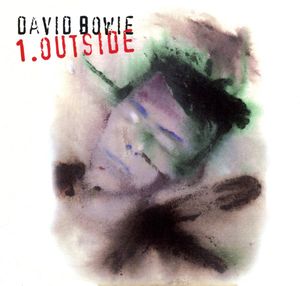 1. Outside (The Nathan Adler Diaries: A Hyper Cycle) by David Bowie