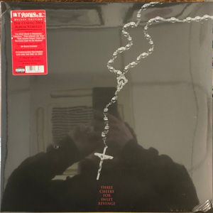 Three Cheers For Sweet Revenge cover