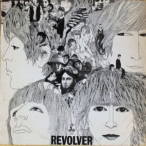 Revolver cover