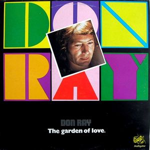 The Garden Of Love cover
