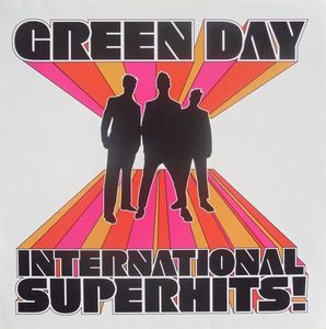International Superhits! cover
