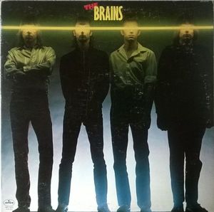 The Brains cover