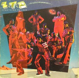 Something To Love cover